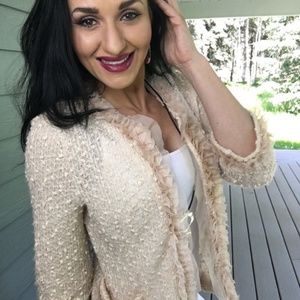 Anthropologie A'reve Cardigan